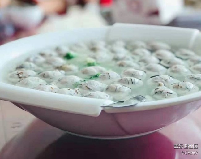 【清明食味】生日