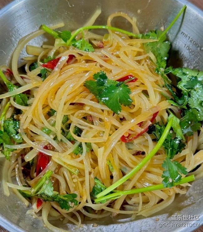 【清明食味】涼拌菜