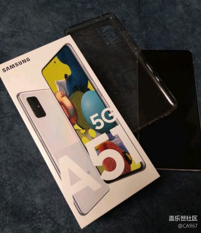 【曬出我使用過的A系列產(chǎn)品】三星A51