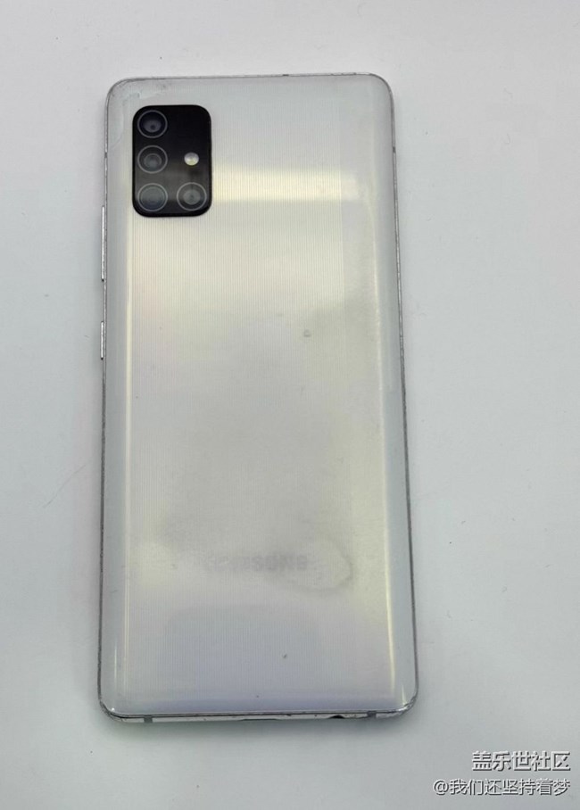 【曬出我使用過的A系列產(chǎn)品】A51
