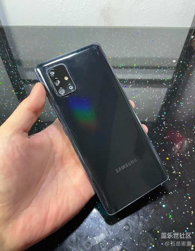 【曬出我使用過(guò)的A系列產(chǎn)品】三星A71