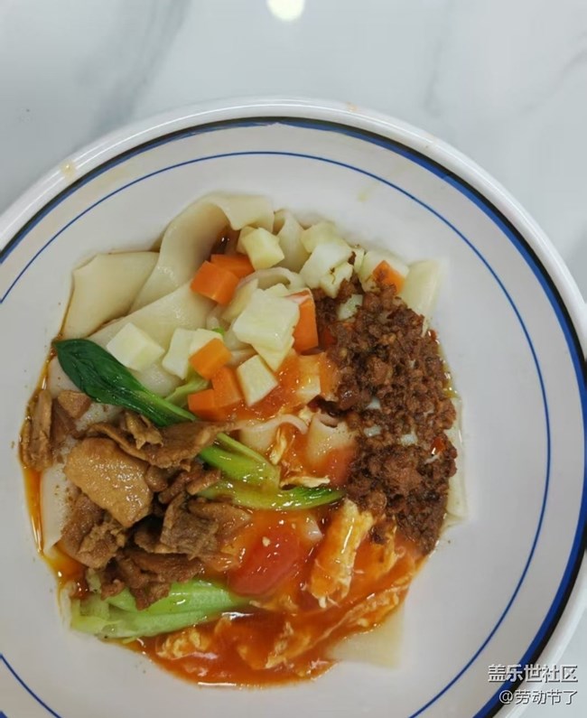 【清明食味】吃面
