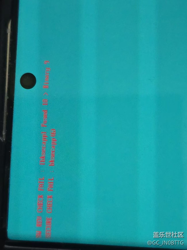 Odin3線刷S22失敗，手機無法正常刷機及啟動