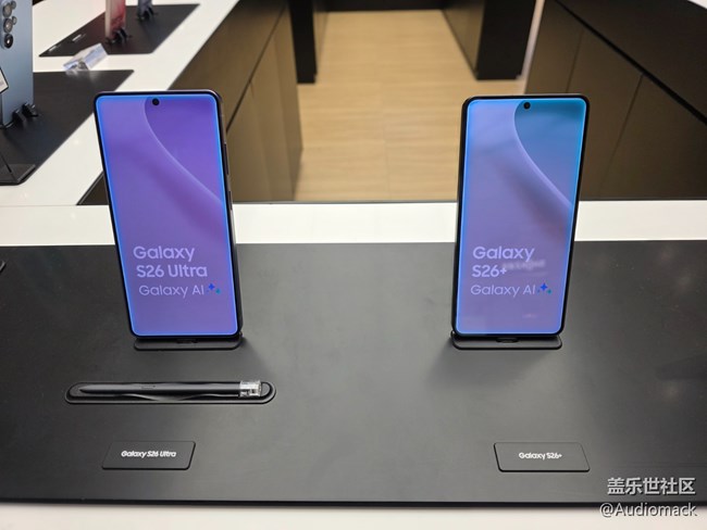 廈門星部落三星S26新品品鑒活動回顧貼