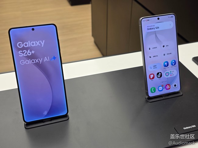 廈門星部落三星S26新品品鑒活動回顧貼