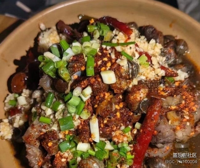 【清明食味】辣味