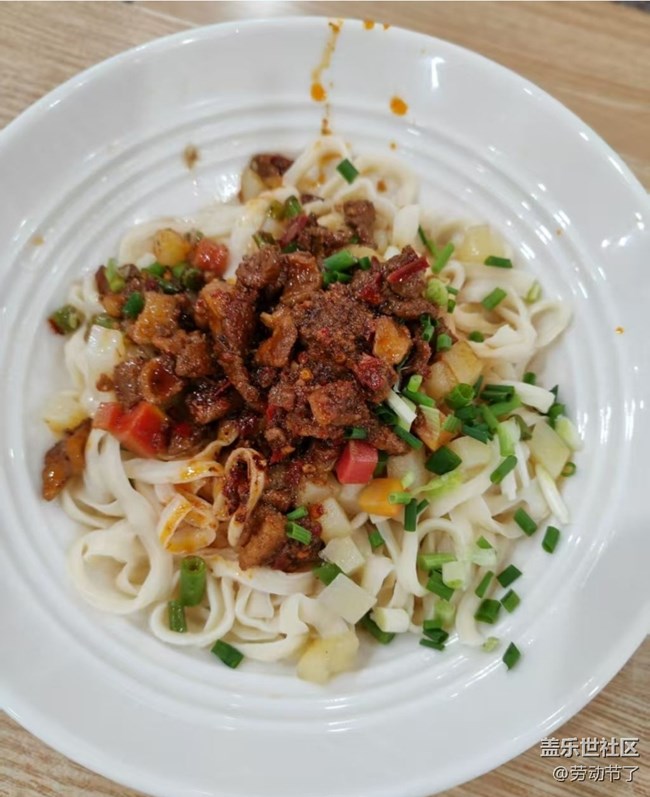 【清明食味】吃面