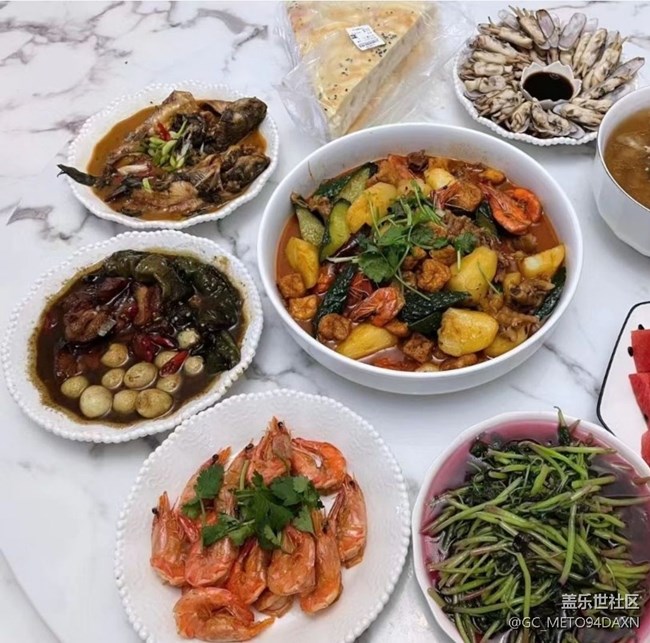 【清明食味】下廚房
