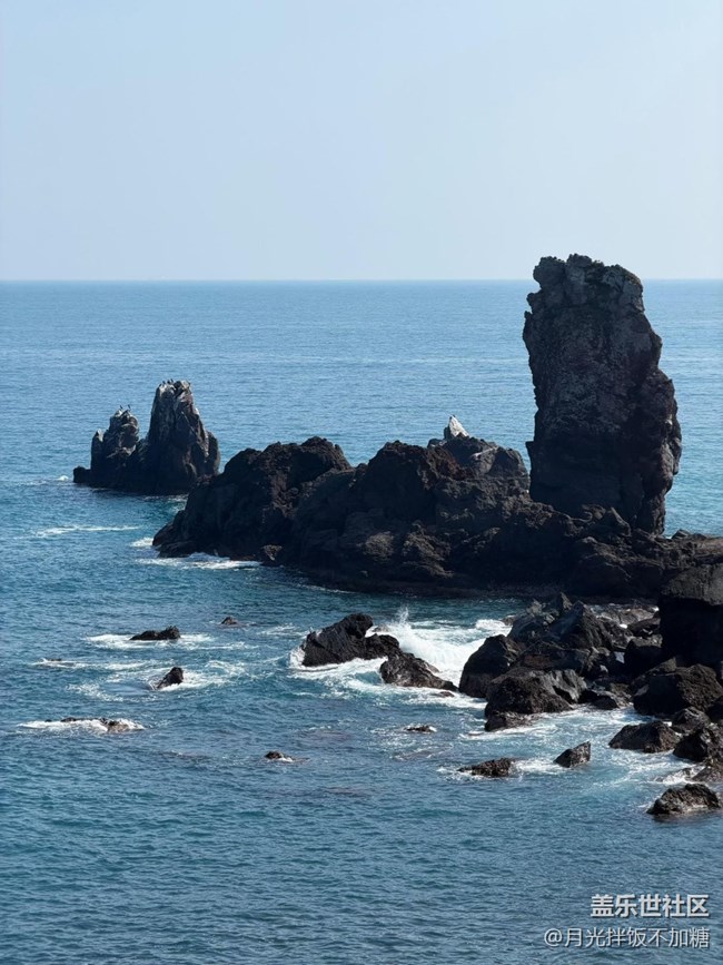 【人間四月天】夢幻般的海邊