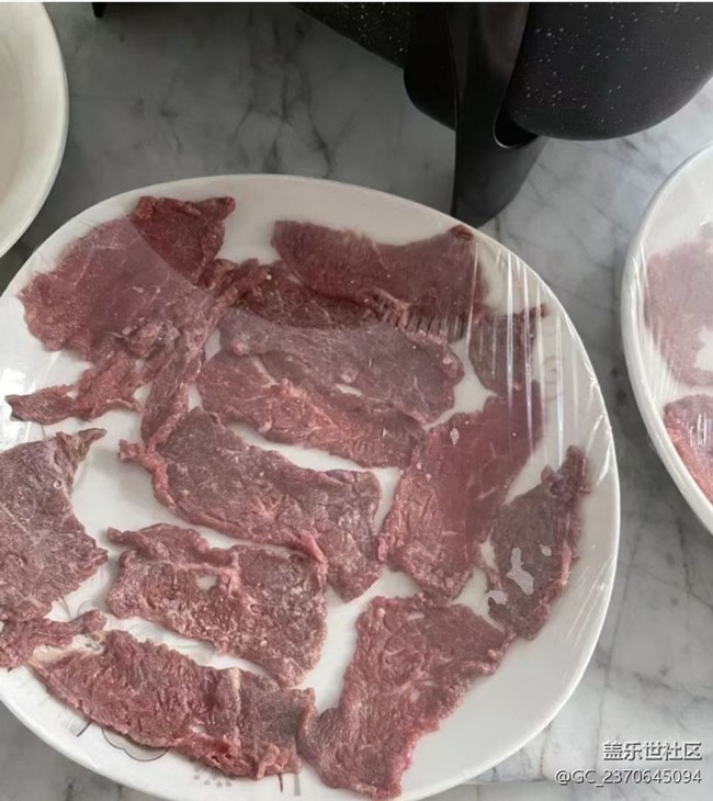 【清明食味】涮牛肉