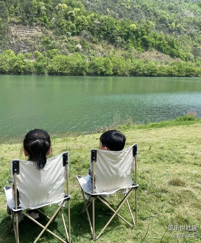 【人間四月天】春日遛娃