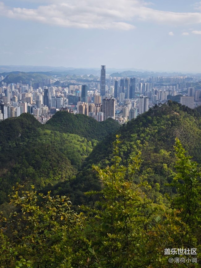 【人間四月天】登山