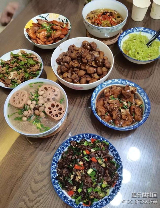 【清明食味】周末聚餐
