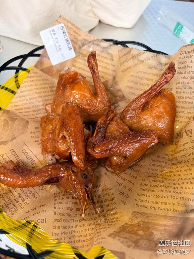 【清明食味】紅燒乳鴿