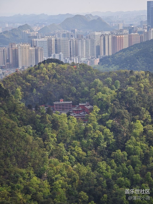 【人間四月天】登山