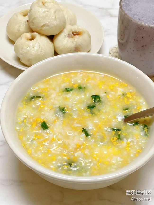【清明食味】早餐