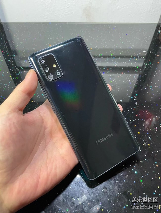 【曬出我使用過的A系列產(chǎn)品】三星a71