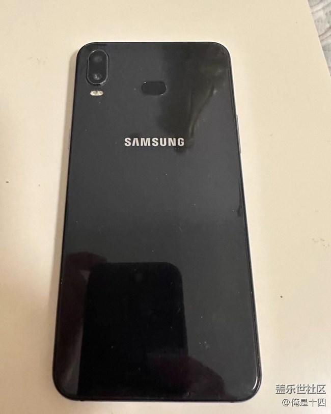 【曬出我使用過的A系列產(chǎn)品】三星a6s