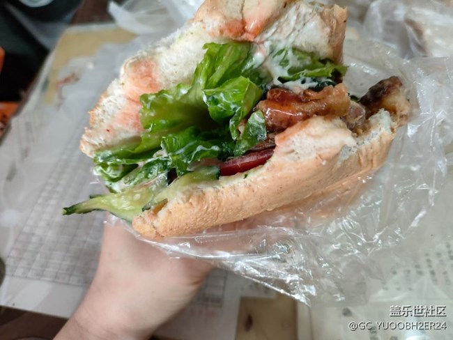【清明食味】自制漢堡