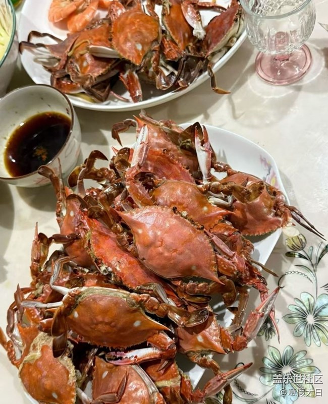 【清明食味】小螃蟹
