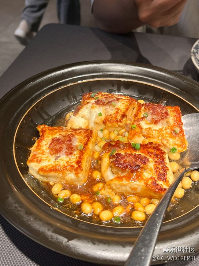 【清明食味】客家釀豆腐