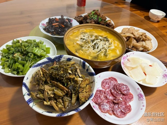 【清明食味】蹭飯