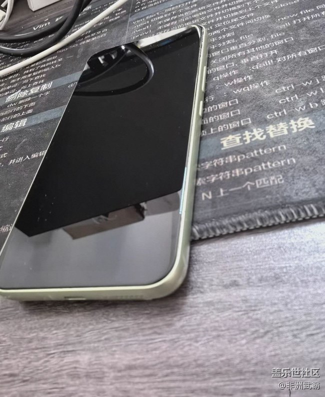 【曬出我使用過的A系列產(chǎn)品】三星A54