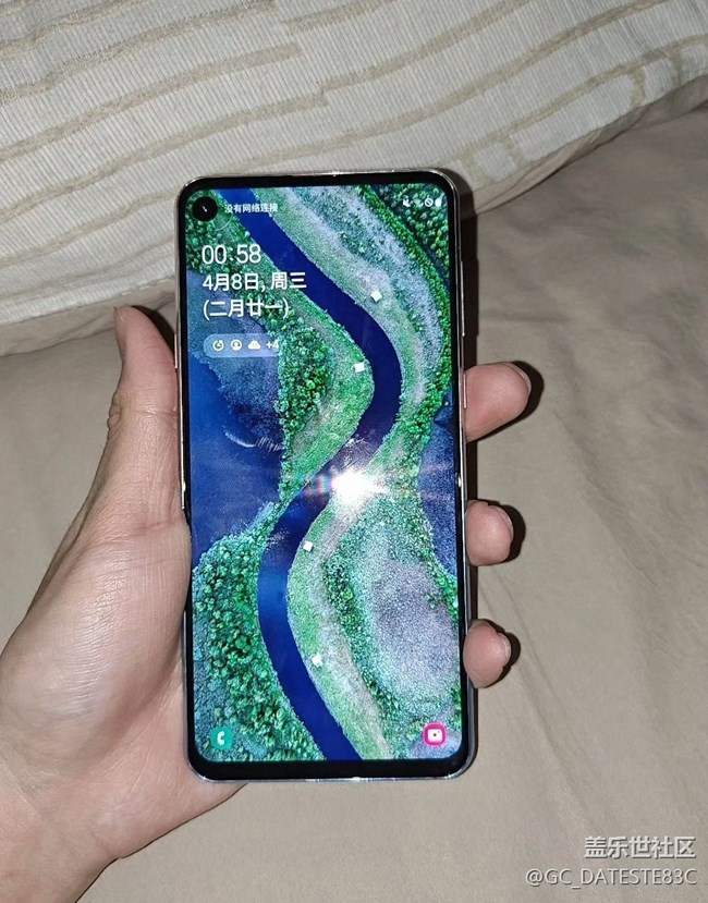 【曬出我使用過的A系列產(chǎn)品】三星a8s