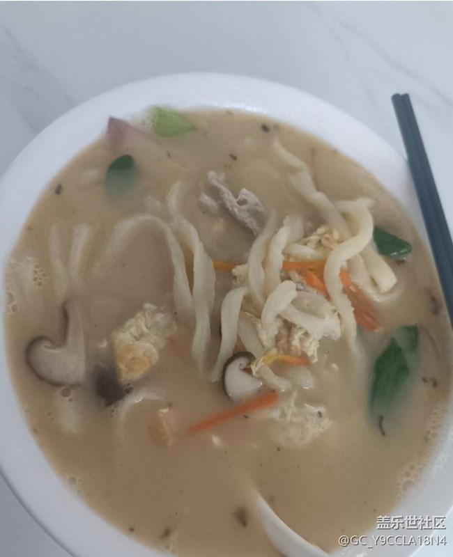 【清明食味】吃面