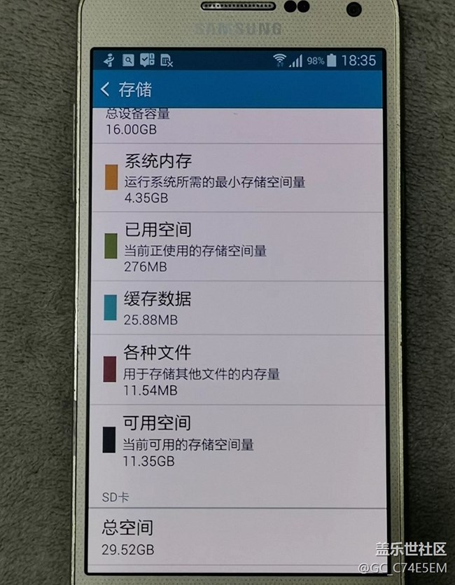 【曬出我使用過的A系列產(chǎn)品】老古董A5