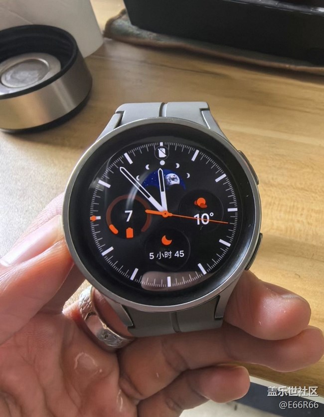 【我的三星產(chǎn)品】watch5 pro