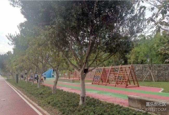 【踏青閑步】晨起散步