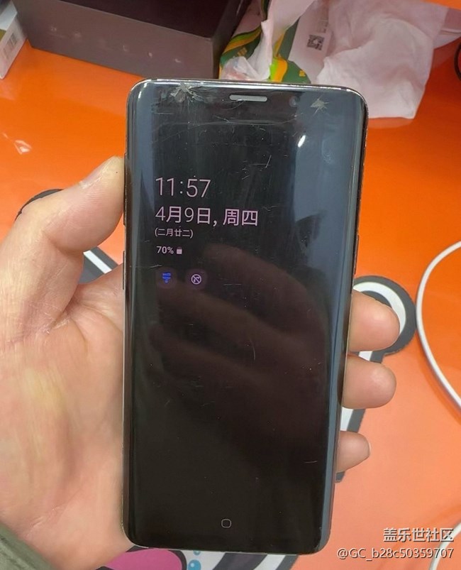 【我的三星產(chǎn)品】三星s9