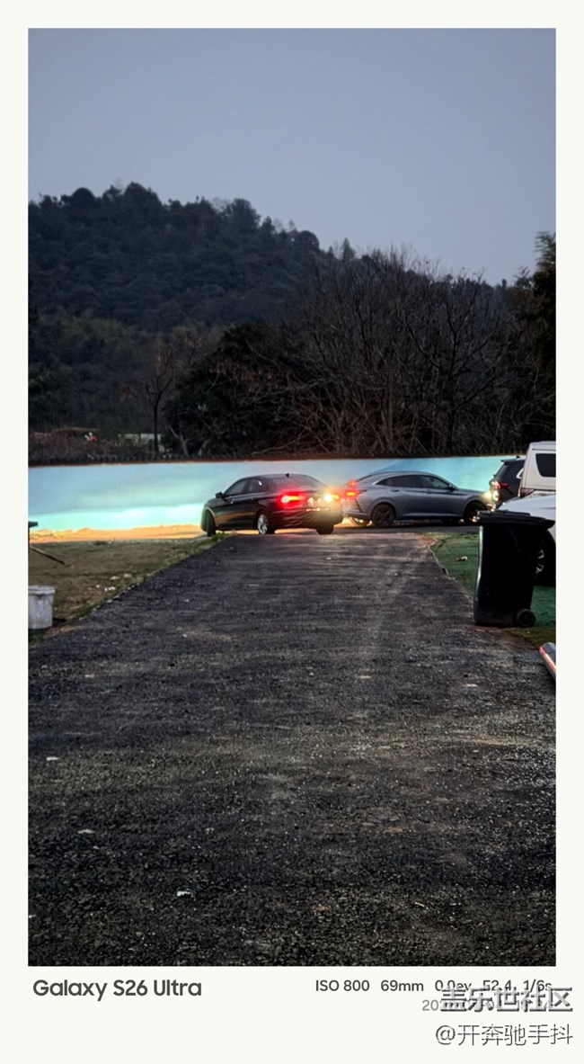 【星耀夜空】夜拍和鎖定防抖讓我們記錄運(yùn)動(dòng)