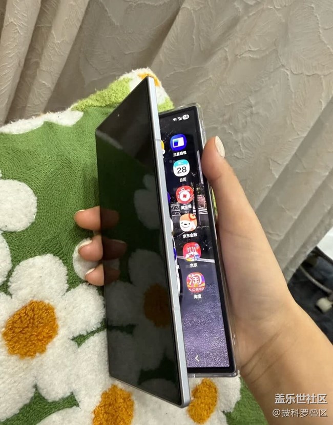 【我的三星產(chǎn)品】Fold7