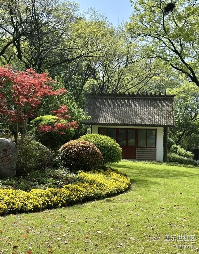 【踏青閑步】春和景明