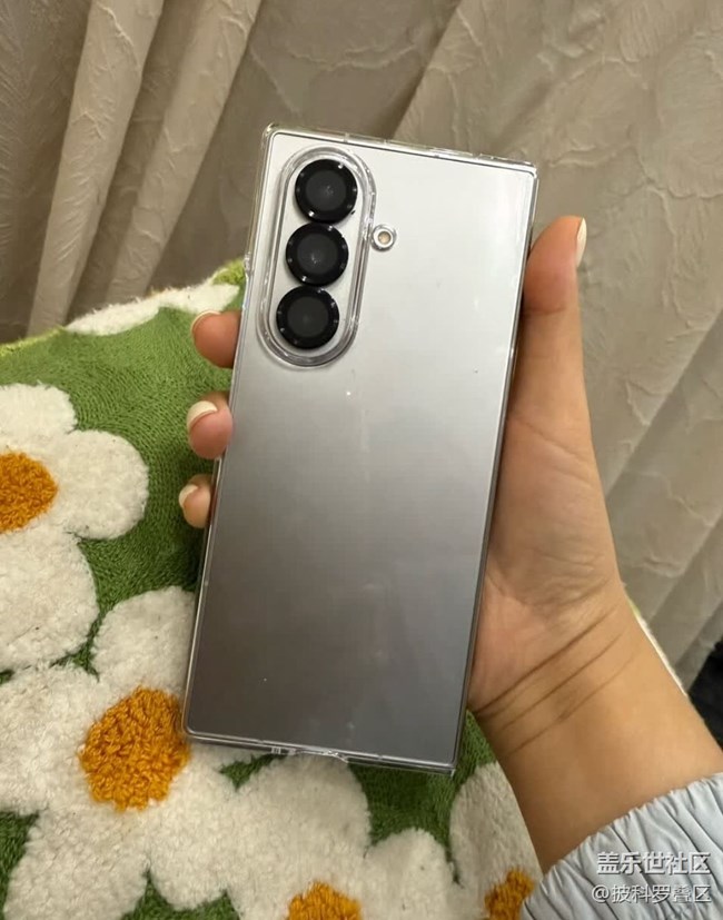【我的三星產(chǎn)品】Fold7