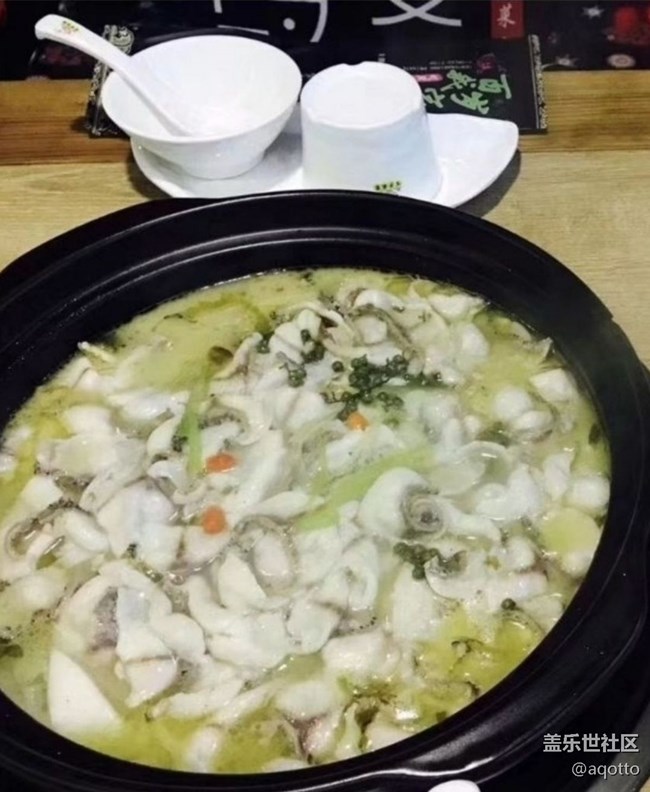 【春肴集】酸菜魚