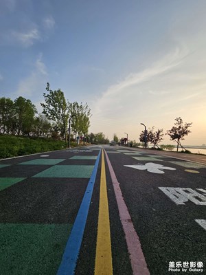 【行走的風(fēng)景】雨后空氣真好