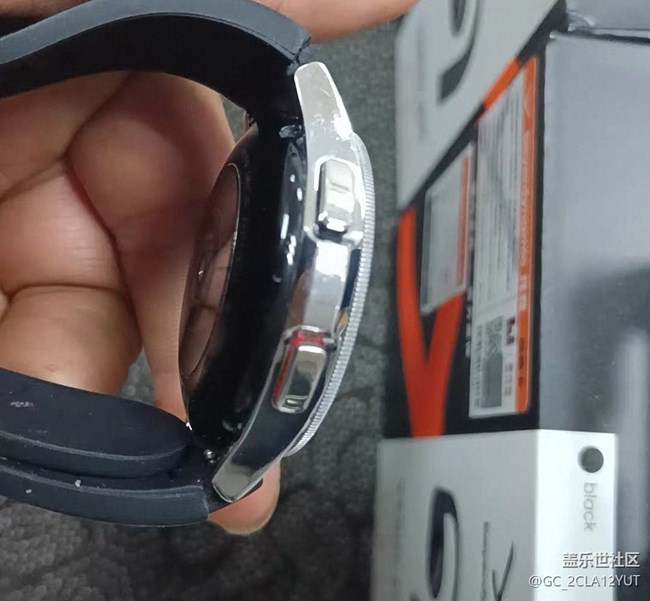 【我的三星產(chǎn)品】三星watch4 c