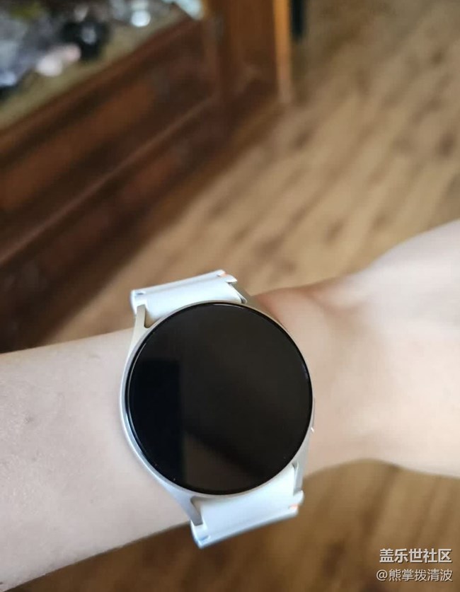 【我的三星產(chǎn)品】三星watch7