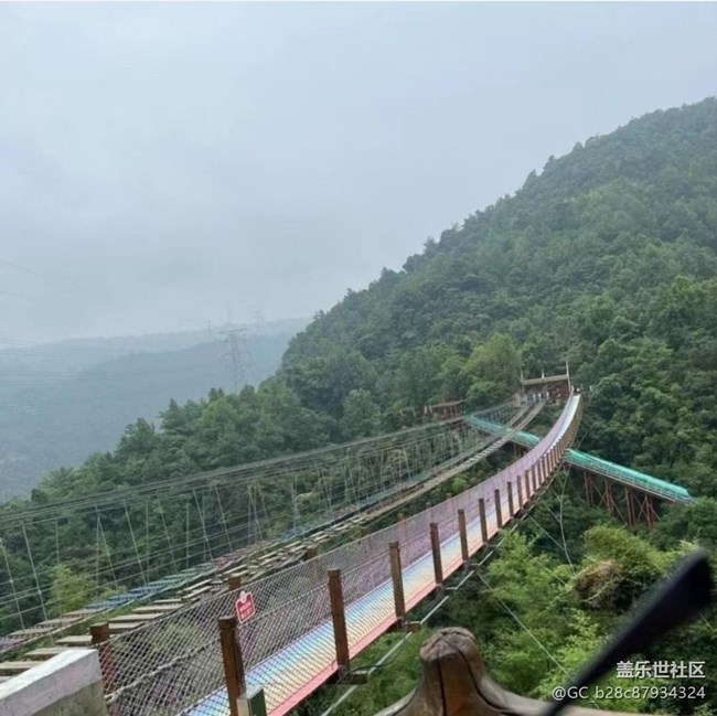 【踏青閑步】山水之間
