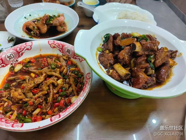 【春肴集】外面吃飯
