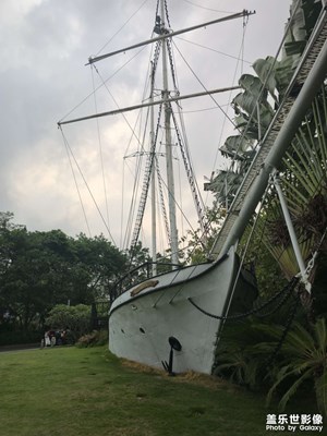 【行走的風景】散步