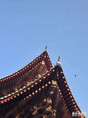 【行走的風景】旅途中的好天氣