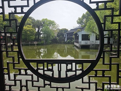 【行走的風(fēng)景】園林漫步