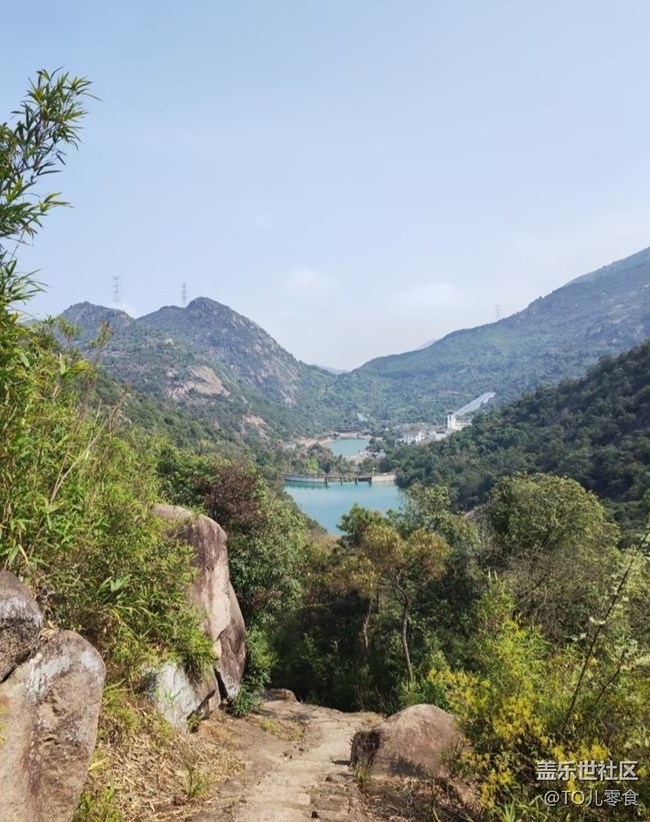 【踏青閑步】上山