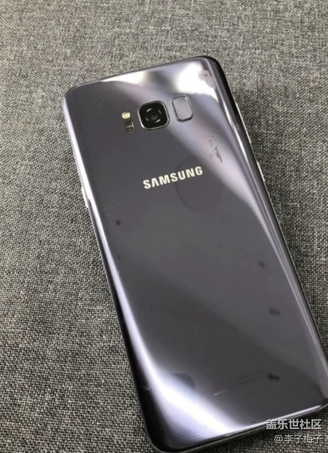 【我的三星產(chǎn)品】s8+