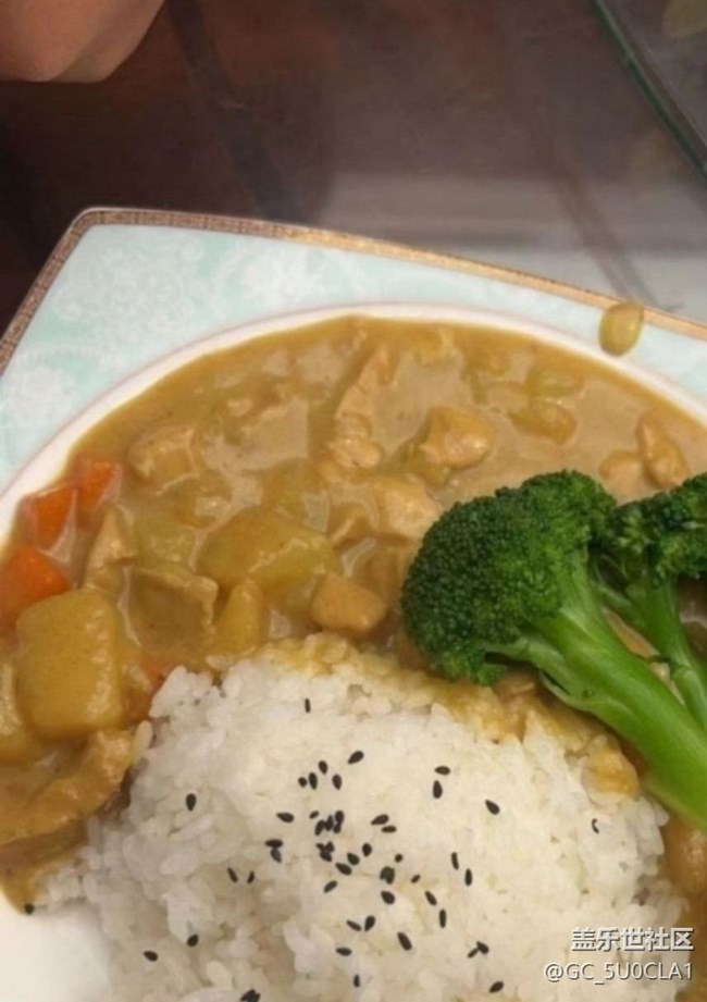 【春肴集】咖喱飯