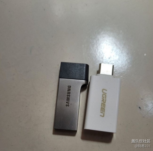 【我的三星產(chǎn)品】小u盤